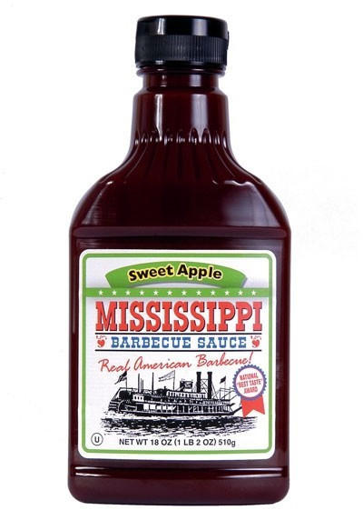 Mississippi Sweet Apple (440ml)