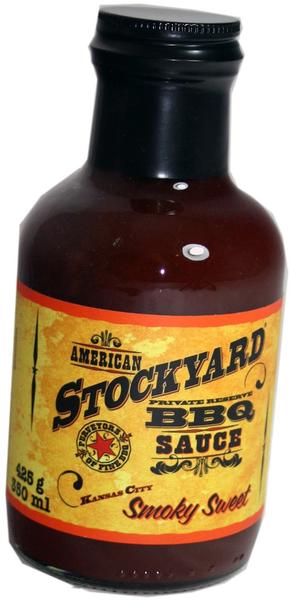 Stockyard Smoky Sweet (350ml)