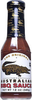 The Original Australian BBQ Sauce (340g)
