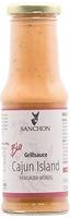 Sanchon - Grillsauce Cajun Island 210 ml Sanchon - Grillsauce Cajun Island 210 ml