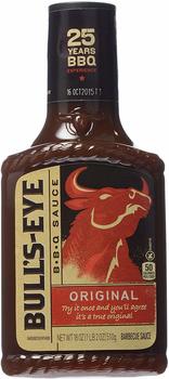 Bull's-Eye Original BBQ Sauce (425ml)