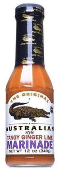 The Original Australian Tangy Ginger Lime (340g)