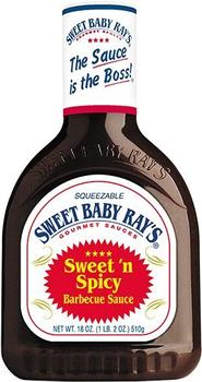 Sweet Baby Ray's Sweet 'n Spicy (510g)