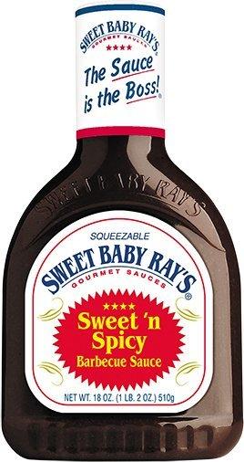 Sweet Baby Ray's Sweet 'n Spicy (510g)
