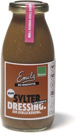 Emils Veganes Sylter Dressing + Balsamico (250ml)