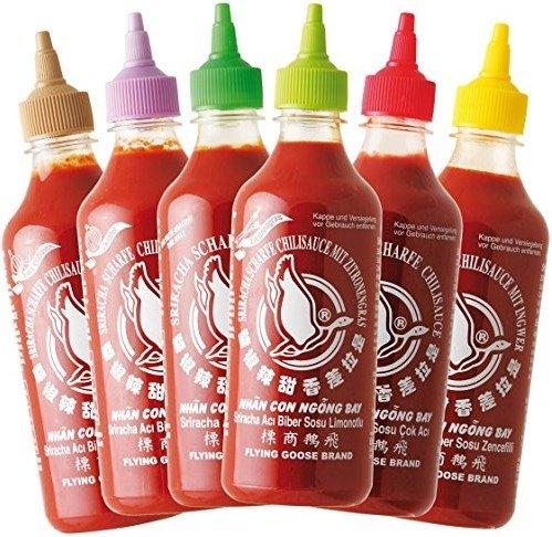 Flying Goose Sriracha 6er Pack (6x455ml)