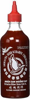 Flying Goose Sriracha sehr scharf (455ml)