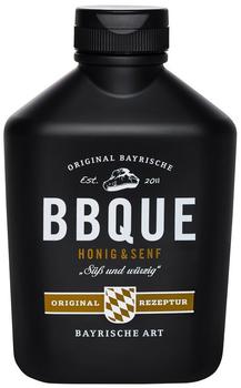 BBQue Honig & Senf (472g)