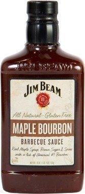 Jim Beam Maple Bourbon (395ml)