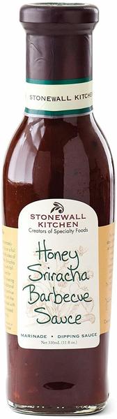 Stonewall Kitchen Honey Sriracha Barbecue Sauce (330ml)