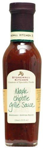 Stonewall Kitchen Maple Chipotle Sauce (330ml)