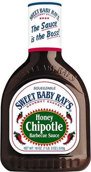 Sweet Baby Ray's Honey Chipotle (510g)