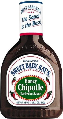 Sweet Baby Ray's Honey Chipotle (510g)