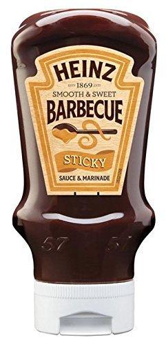 Heinz Sticky Barbecue Sauce (500g)