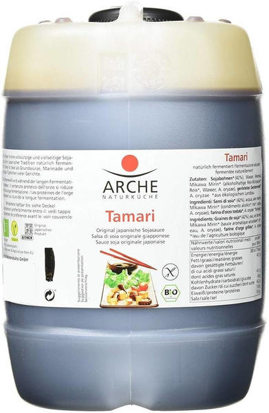 Arche Naturküche Arche Tamari bio (2,5l)