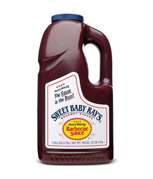 Sweet Baby Ray's Original BBQ-Sauce Gallone (3,7l)