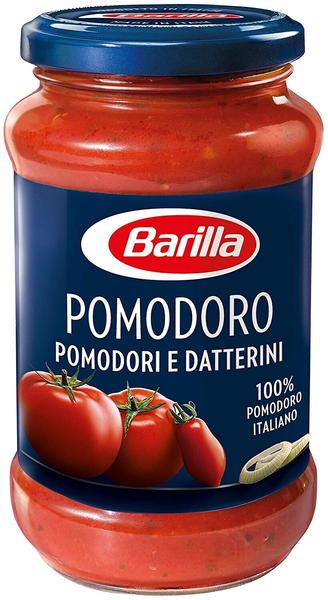 Barilla Pomodoro E Datterini (6 x 400g)