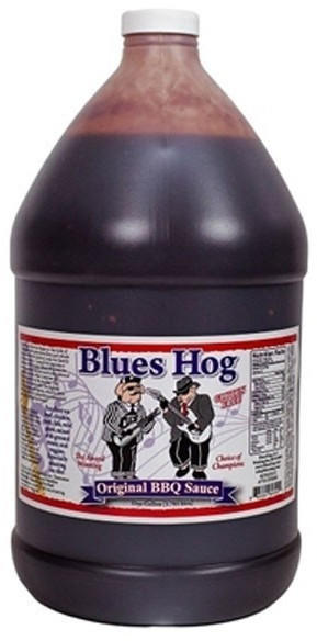 Blues Hog Original Barbecue Sauce 3,785l