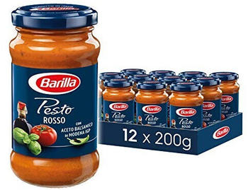 Barilla Pesto Rosso (12 x 200g)