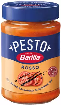 Barilla Pesto Rosso (200g) Barilla Pesto Rosso (200g)