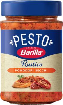 Barilla Pesto Rustico getrocknete Tomaten (175g)
