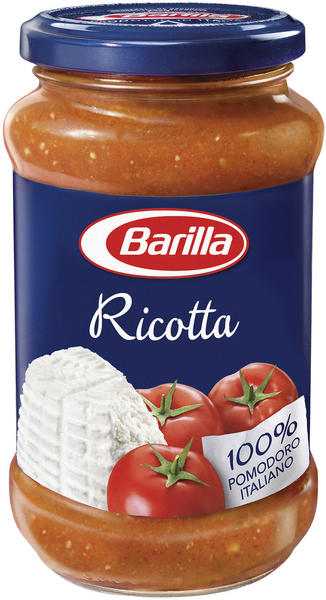 Barilla Pasta Sauce Ricotta (400g)