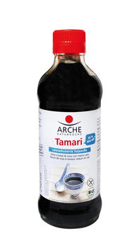 Arche Tamari bio salzreduziert (250 ml)