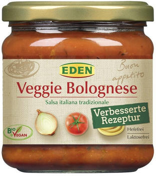 Eden Veggie Bolognese Bio (375 g)