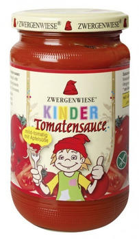 Zwergenwiese Kinder Tomatensauce (340 ml)