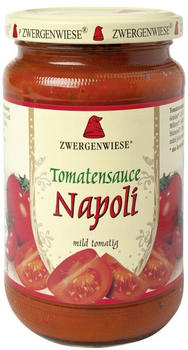 Zwergenwiese Tomatensauce Napoli (340ml)