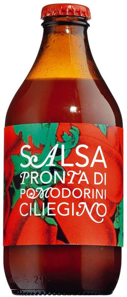 Viani Salsa Pronta di Pomodorini Ciliegino (330ml)