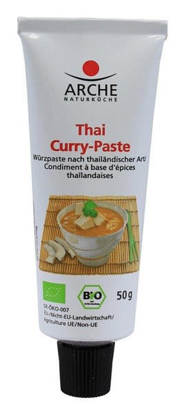 Arche Thai Curry-Paste Bio (50g)