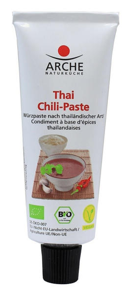 Arche Thai Chili-Paste Bio (50g)