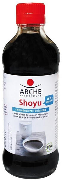 Arche Shoyu salzreduziert Bio (250ml)