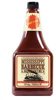 Mississippi Sweet 'n Spicy 1560ml