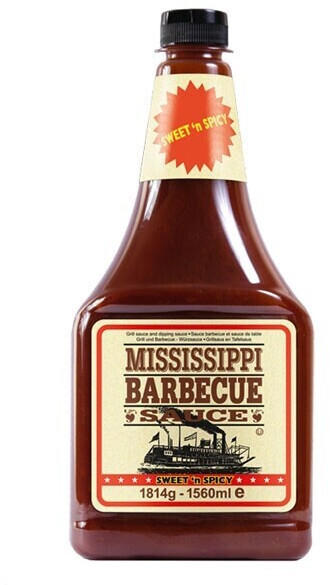 Mississippi Sweet 'n Spicy 1560ml