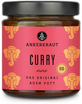 Ankerkraut #Saucenliebe Curry Sauce (170ml)