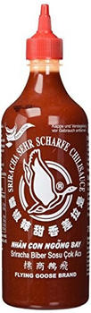 Flying Goose Sriracha sehr scharf 730ml