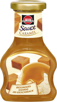 Schwartau Dessert Sauce Caramel (125ml)