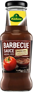 K&uuml;hne Barbecue Sauce rauchig-w&uuml;rzig (250ml)