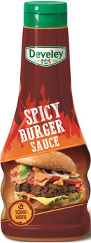 Develey Spicy Burger Sauce (250ml)