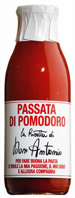 Don Antonio Passata di Pomodoro - aromatische Tomatenbasis (500ml)
