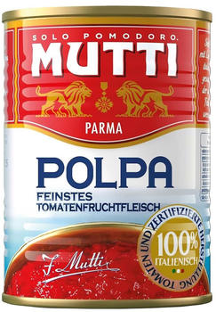 Mutti Polpa - Feinstes Tomatenfruchtfleisch (400g)