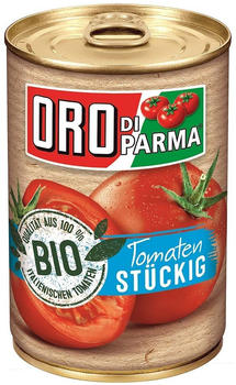 Oro Di Parma Bio Tomaten stückig (400g)