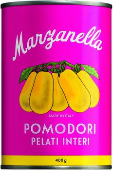 Viani & Co. Viani Pomodoro Giallo Marzanello - Gelbe Tomaten ganz, geschält (400g)