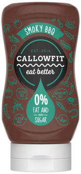 Callowfit Smoky BBQ Sauce (300ml)