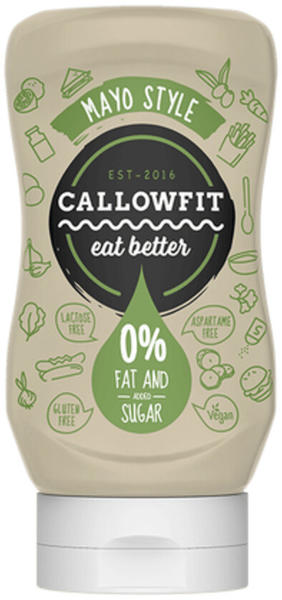 Callowfit Mayo Style Sauce (300ml)