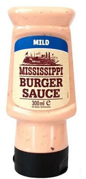 Mississippi Burger Sauce Mild (300ml)