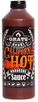 Grate Goods California Hot BBQ Sauce (775ml)