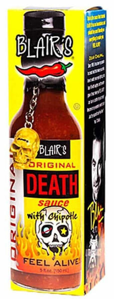 Blair's Sauces & Snacks Blair's Original Death Sauce (150ml)